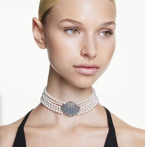 Choker swarovski idyllia - swarovski, di