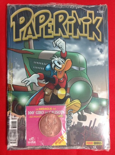 Paperinik blisterato con - n.5,