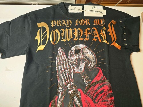 Rara shirt grafica scheletro - rara,