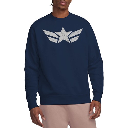 Felpa captain america brave - felpa,