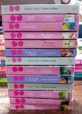 STOCK LOTTO LIBRI N 52 HARMONY SPECIAL SAGA/harlequin mondadori hm/harmony roman