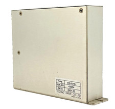 TECHNO DRIVE FD-501S MOTORE