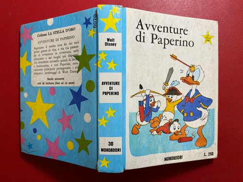 Walt disney avventure - walt,