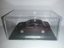 LANCIA THEMA 1984 HACHETTE 1/43