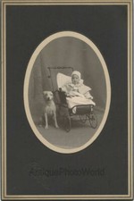 Carino Bambina IN Passeggino