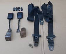 CINTURE DI SICUREZZA STATICHE