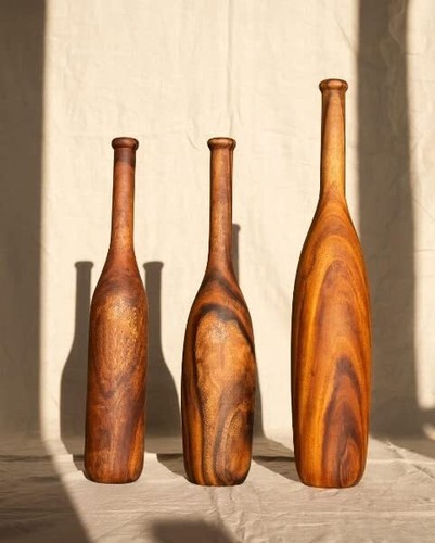 Mazze indiane legno - mazze,