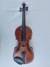 Splendido antico violino in Abete J. BROWN Londra