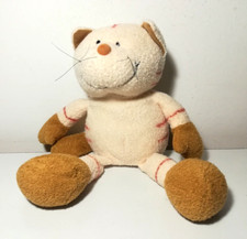 Pupazzo gatto collezione - pupazzo,