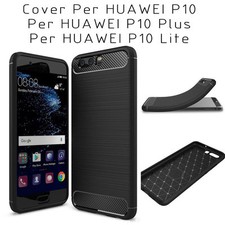 CUSTODIA COVER case PER Huawei P10 Per Huawei P10 Plus e Per P10 Lite 