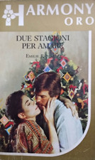 due stagioni per amare	 Libro