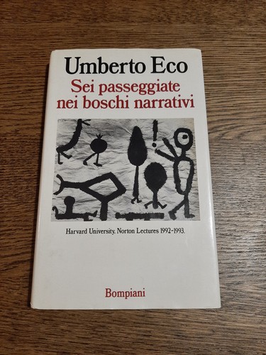 Umberto eco sei - umberto, passeggiate