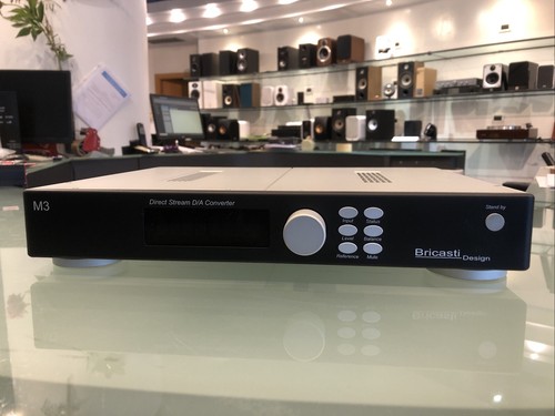 Bricasti scheda network - bricasti,