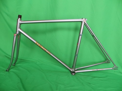 Set telaio vivalo njs keirin - telaio,
