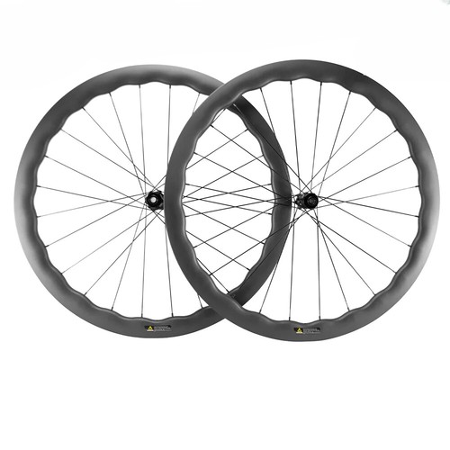 Set ruote ondulate bici - , da