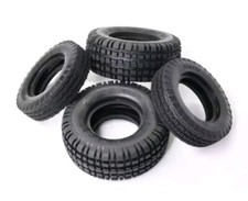 Set pneumatici anteriori e