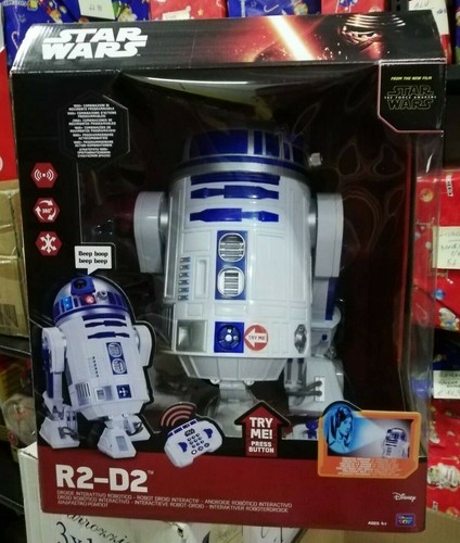 Star wars droide - r2-d2,