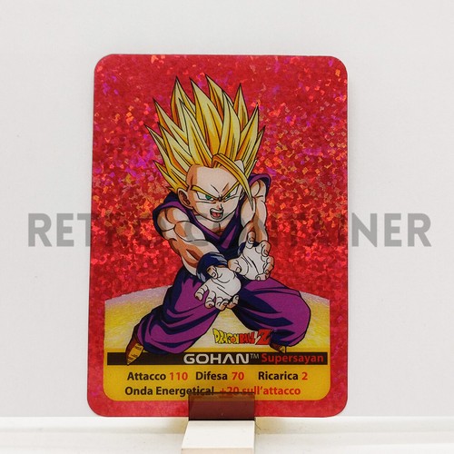 Edibas lamincards dragon ball - dragon,