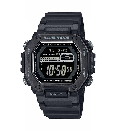 Orologio casio mwd - orologio,
