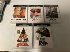 Lotto 5 dvd usati ottime