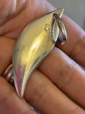 Dodo Argento 925 Foglia Grande