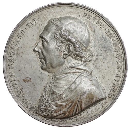 Medaglia cardinale antonio - medaglia,