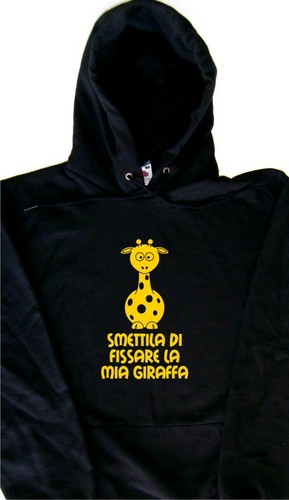 Smettila fissare mi - smettila, di