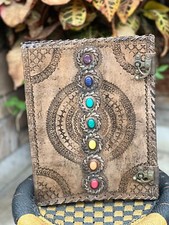 Pelle Anello Raccoglitori