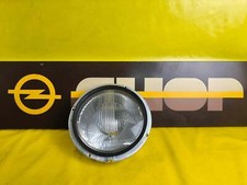 Faro proiettore Opel Rekord A Coupè berlina vetro catarifrangente nuovo originale