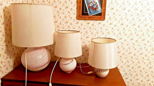 Lampade lumi comodino - lampade,