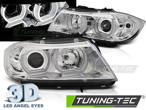 Fari anteriori led - fari,