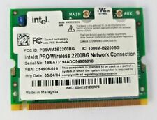 Acer Travelmate 290 291 292 Scheda Wireless Wifi Intel WM3B2200BG 1000M Network