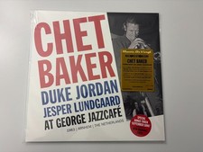 Chet Baker Live at George