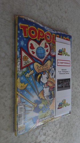 Topolino libretto 2930 - topolino,