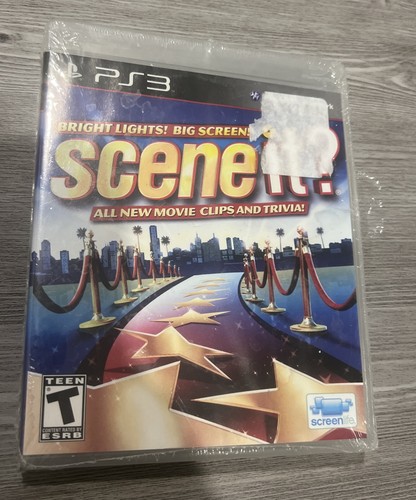 Scene bright lights big - scene,