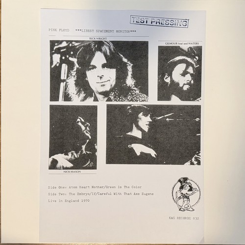 Pink floyd libest - pink, space