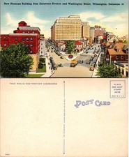 Cartolina nuova Nemours