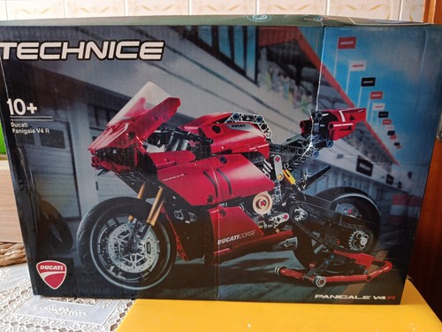 Set costruzione ducati - set costruzione,