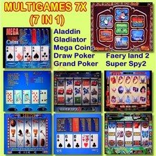 Casino game pcb Slot Game