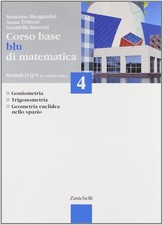 Corso base blu di matematica.