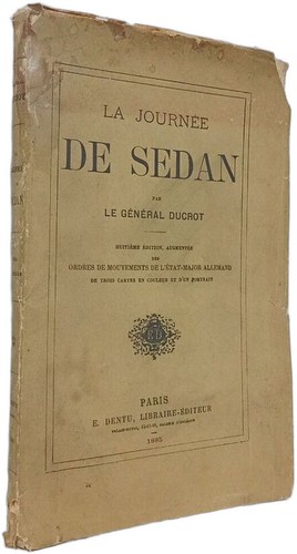 Journée sedan le - la, de