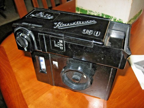 Vintage leitz leica rondinax - leitz,