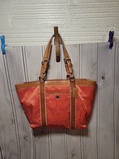 Borsa Coach F13560 vintage