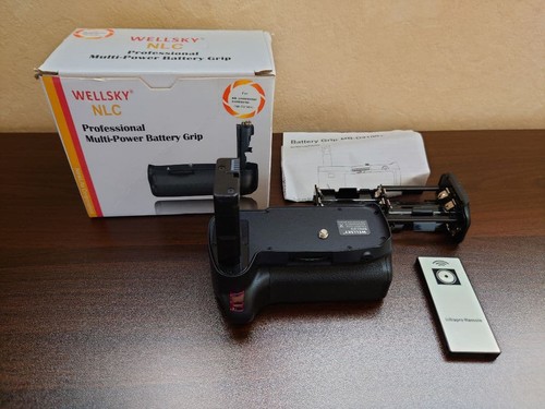 Impugnatura batteria wellsky - batteria,