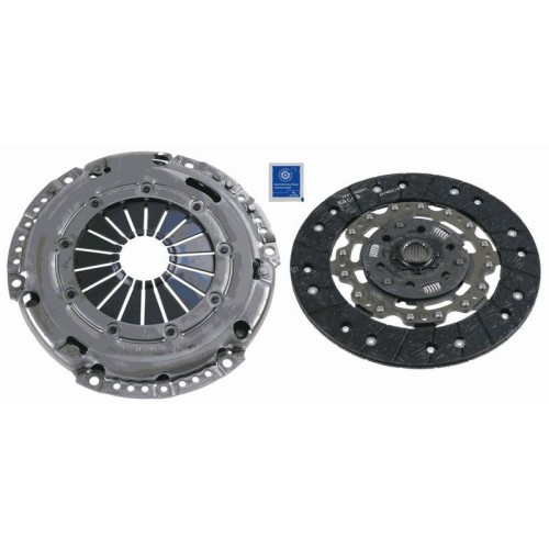 Kit frizione sachs 3000970016 - frizione,