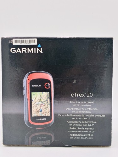 Garmin etrex navigatore gps - etrex,