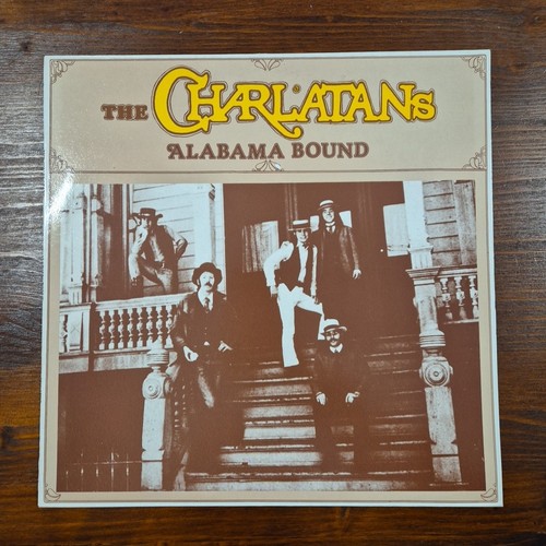 The charlatans alabama - the,