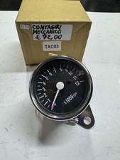 Contagiri meccanico cromato