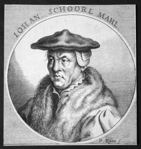 Jan van scorel schoorl pittore - van,