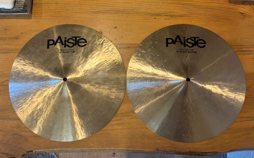 Piatti hat paiste prototype - piatti,